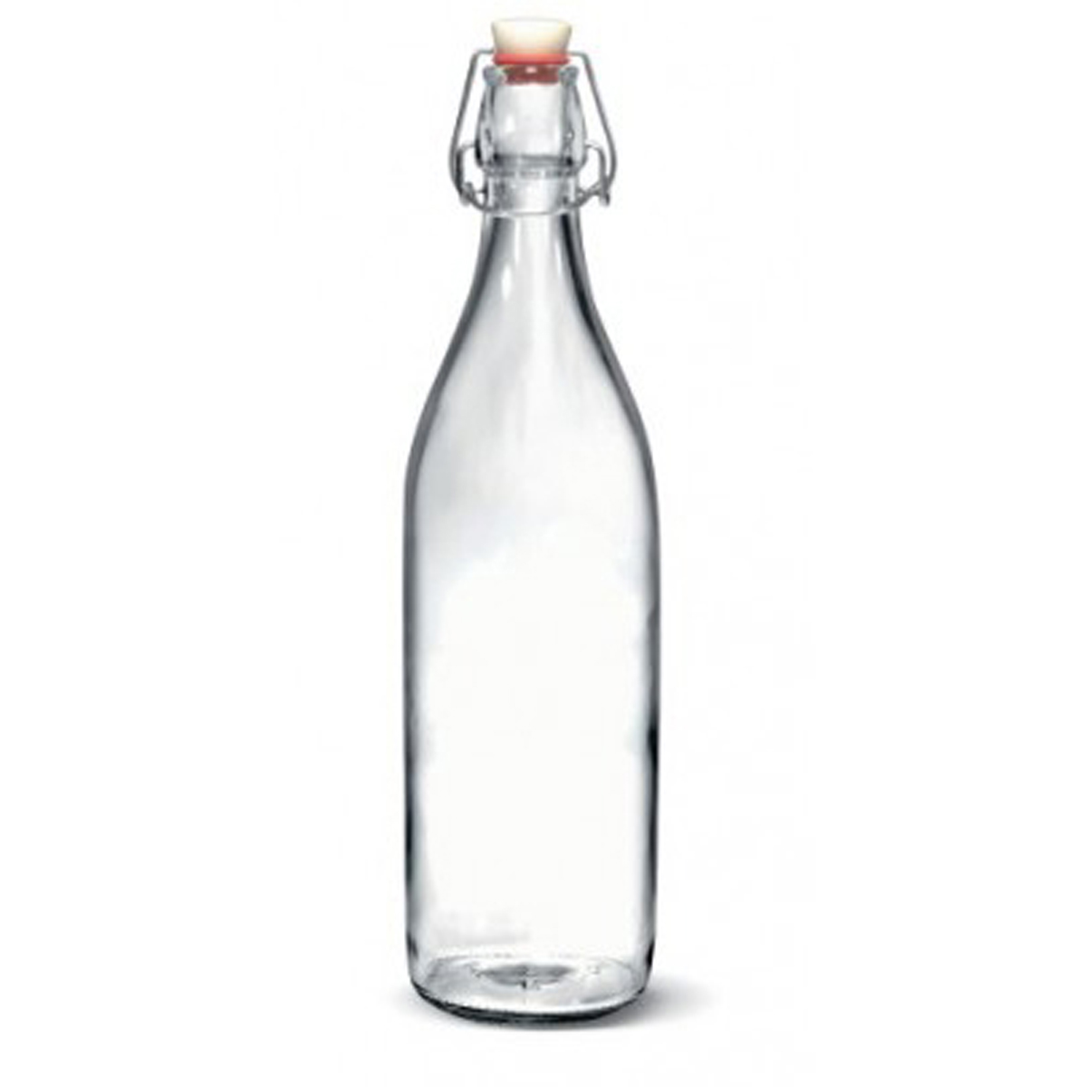 Carafe 1 L - Transparent - Giara ( 033504 ) (6 X 1 unité )
