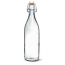 Carafe 1 L - Transparent - Giara (6 X 1 unité ) - 033504