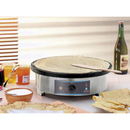 Crêpière gaz - 1 plaque ø 400 mm -  ø400x160mm (1 X 1 unité ) - 885288