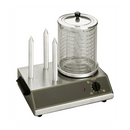 Chauffe saucisses 440x300x400 mm - Roller grill (1 X 1 unité ) - 631364