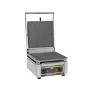 Grill panini extra large en fonte - 380x600x320 mm (1 X 1 unité ) - 631371
