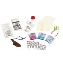 Armoire à pharmacie - Kit de secours 3/5 personnes (1 X 1 unité )