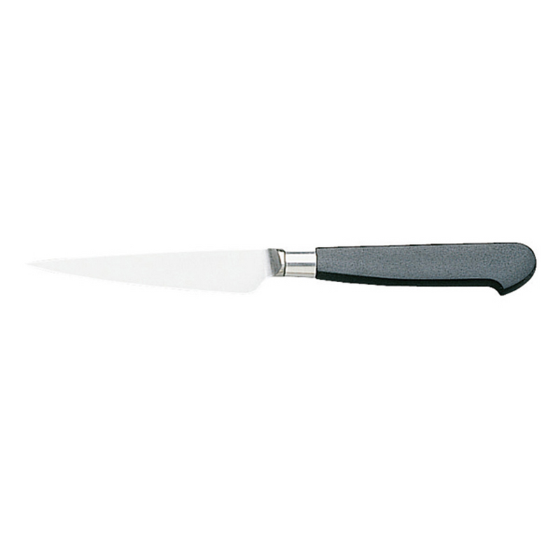 090544 - couteau office lame inox manche abs virole forgée 8cm (1 x 1 unité )