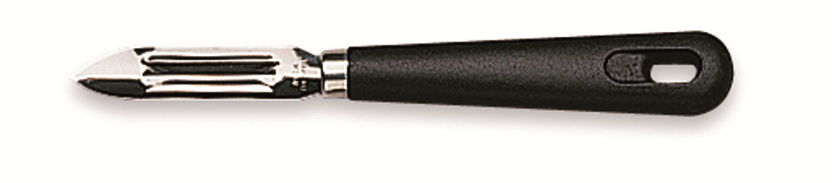 Eplucheur 6 cm - Manche polypropylène ( 090985 ) (1 X 1 unité )