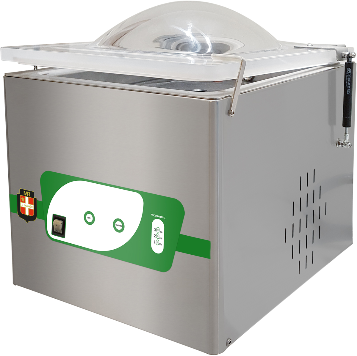 Machine sous-vide - 465x495x490 mm - Ecogreen 320 ( 000185 ) (1 X 1 unité )