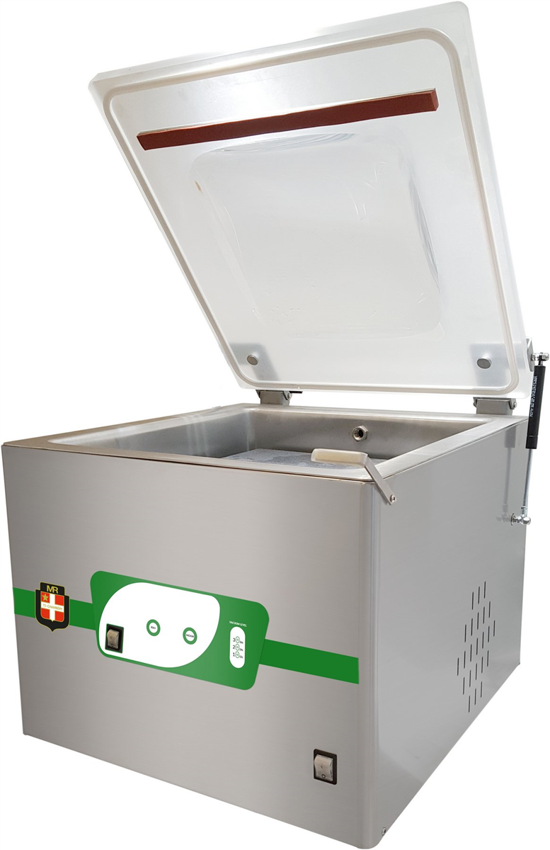 Vacuum packing machine - 560x580x530 mm - Ecogreen 405 (000186) (1 X 1 unit)