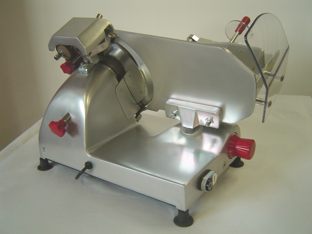 Belt slicer GAF250 550x440x370 mm ( 949267 ) (1 X 1 unit )