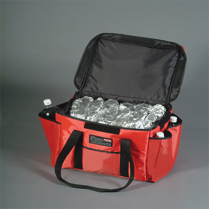 380064 - sac de livraion pizza isotherme 38,1x30,4x30,4cm (1 x 1 unité )