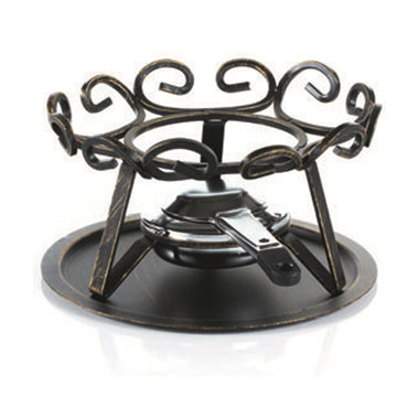 Réchaud à fondue Ø 21 cm - Savoyard ( 913797 ) (1 X 1 unité )