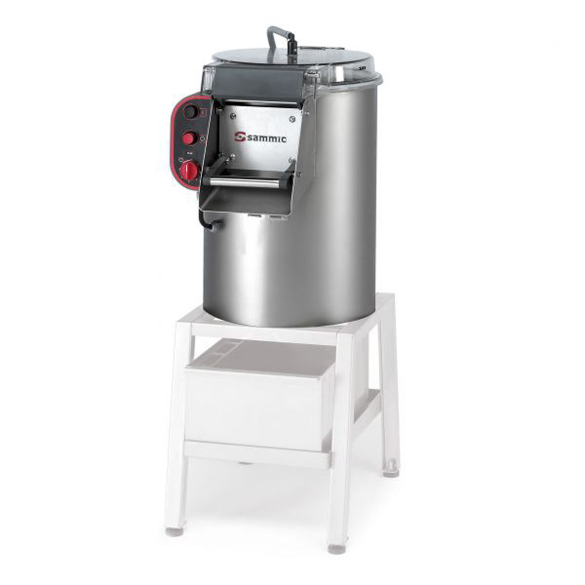Éplucheuse PI-10 - Contenant 10 kg - 433x635x625 mm ( 950320 ) (1 X 1 unité )