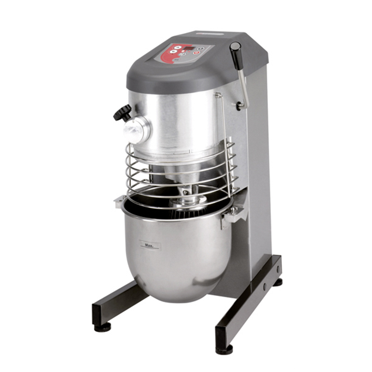 Batteur BE-10 - Cuve 10 L - 410x523x688 mm ( 970816 ) (1 X 1 unité )