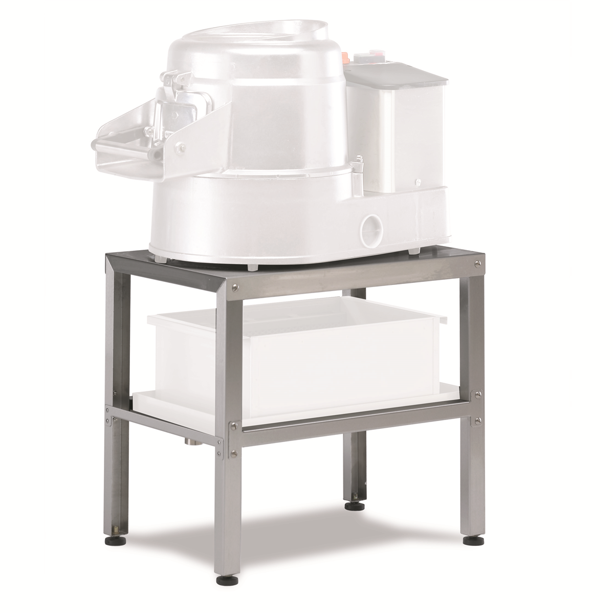 Base with anti-foam filter - Welded stainless steel ( 970811 ) (1 X 1 unit )