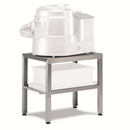 Socle avec filtre anti-mousse - Inox soudé (1 X 1 unité )