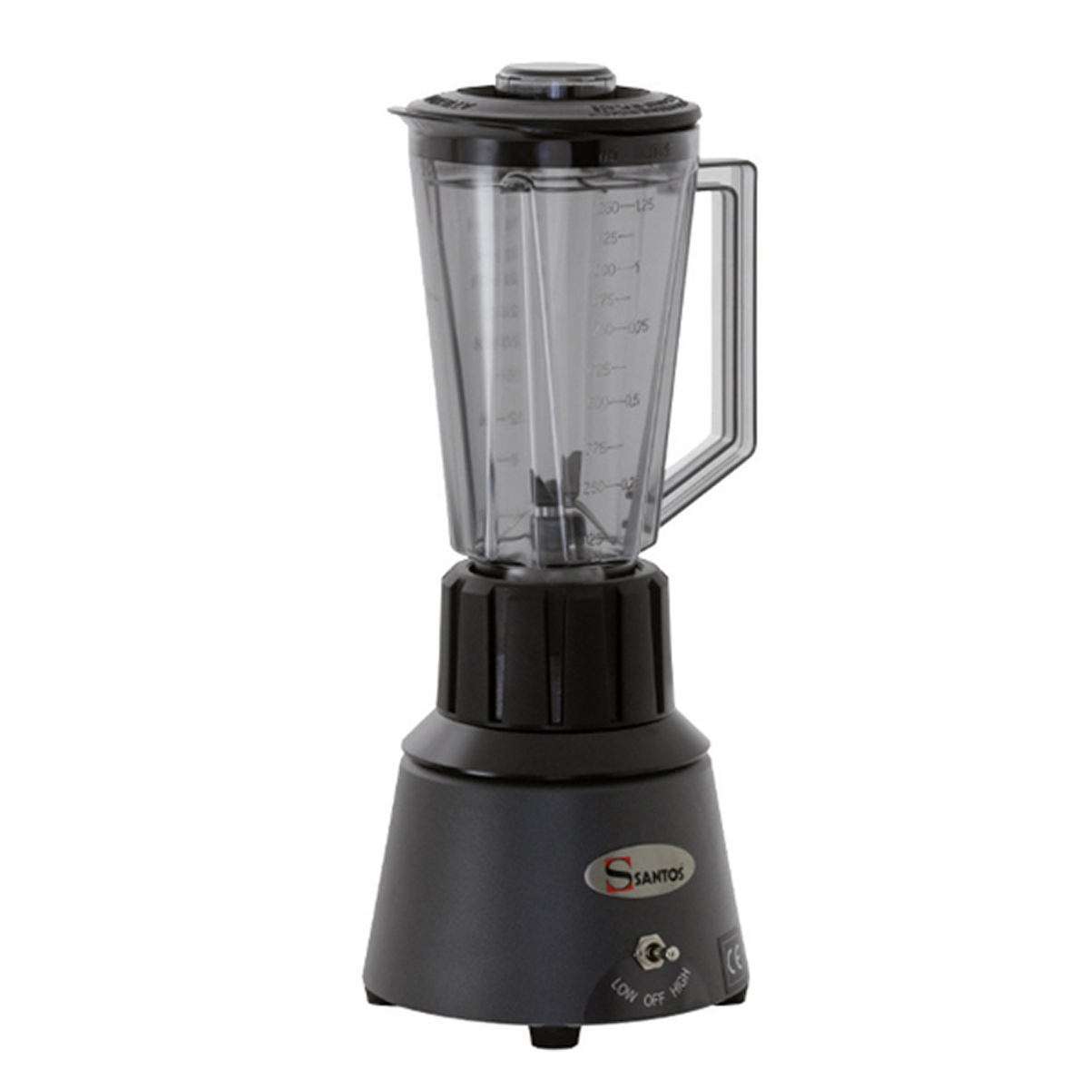 Blender 1,25 L - 180x180x420mm - 33GE ( 989371 ) (1 X 1 unité )