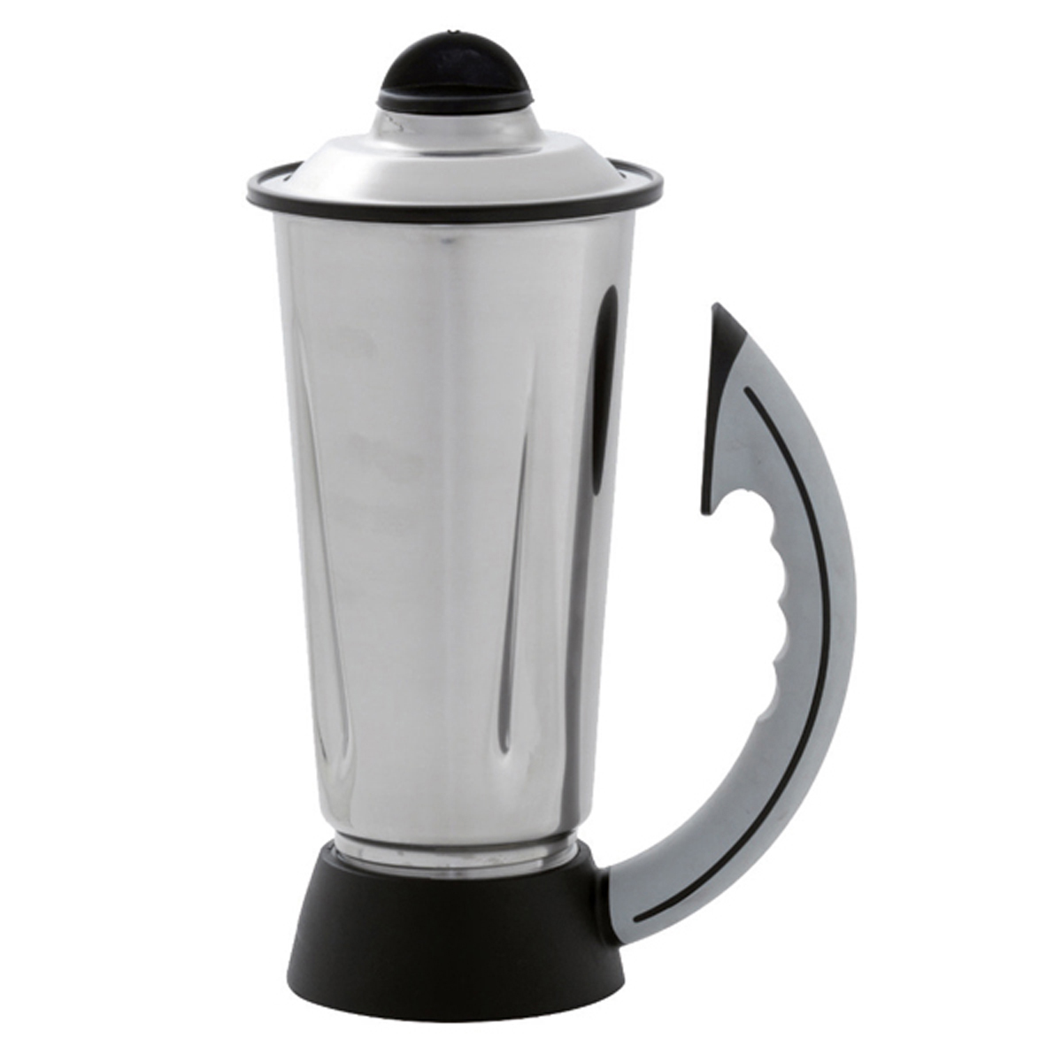 Blender - Bol inox 2 L - 220x303x566mm - 37 ( 689356 ) (1 X 1 unité )