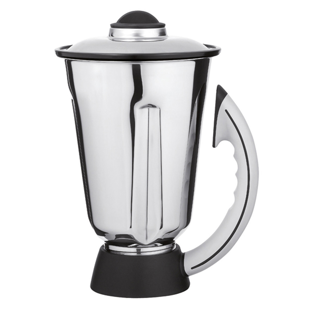 Blender - Bol inox 4 L - 220x303x566mm - 37 ( 689355 ) (1 X 1 unité )