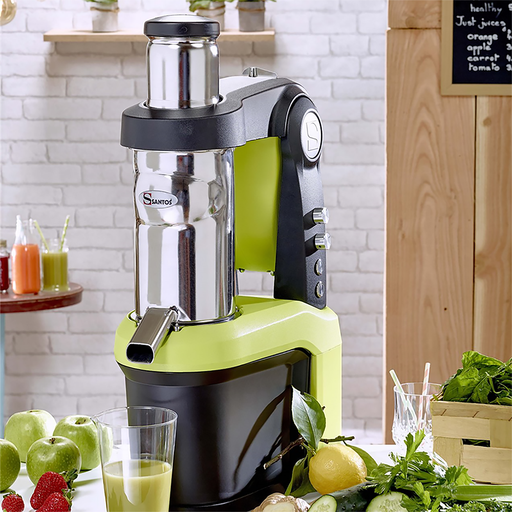 Extracteur de jus - 412x236x642mm - Nutrisantos 65 ( 681381 ) (1 X 1 unité )