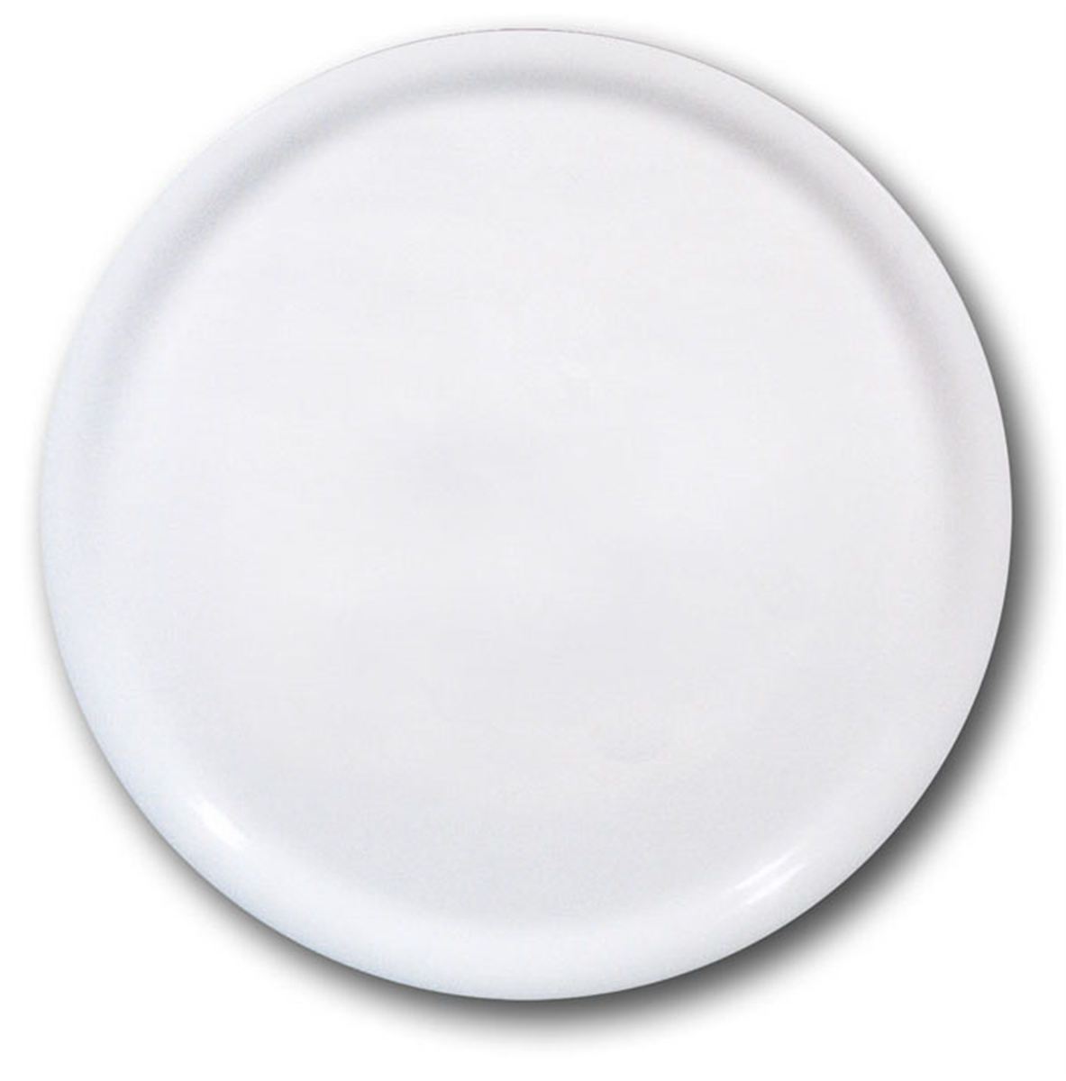 Assiette pizza ø33cm - Porcelaine hôtelière - Napoli ( 630409 ) (6 X 1 unité )