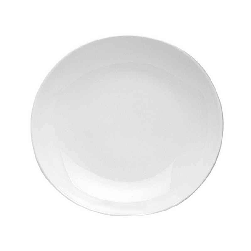 999912 - assiette à couscous porcelaine napoli 26cm (6 x 1 unité )