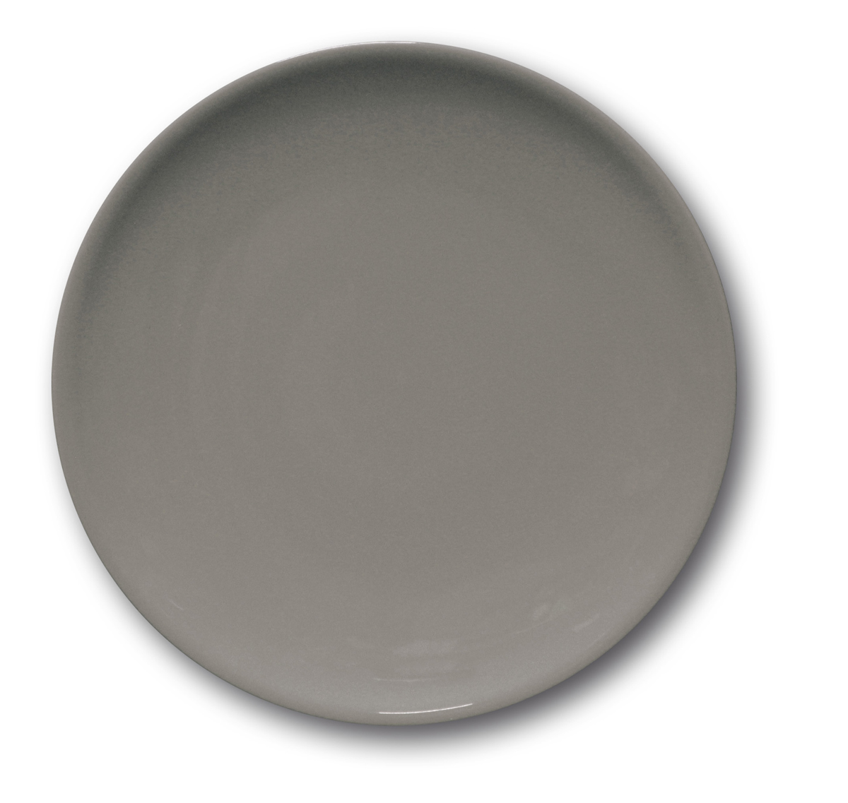 Assiette plate - Porcelaine ø28 cm -Séville couleur ( 999905 ) (6 X 1 unité )