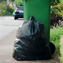 Sac poubelle 10L- Haute densité -Blanc 40x45 cm (1 X 1000 unités )