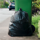 Sac poubelle 30L- Haute densité -Noir 50x65 cm (1 X 1000 unités )