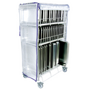 100 housses protections jetables pour chariot (1 X 100 unités ) - 942013