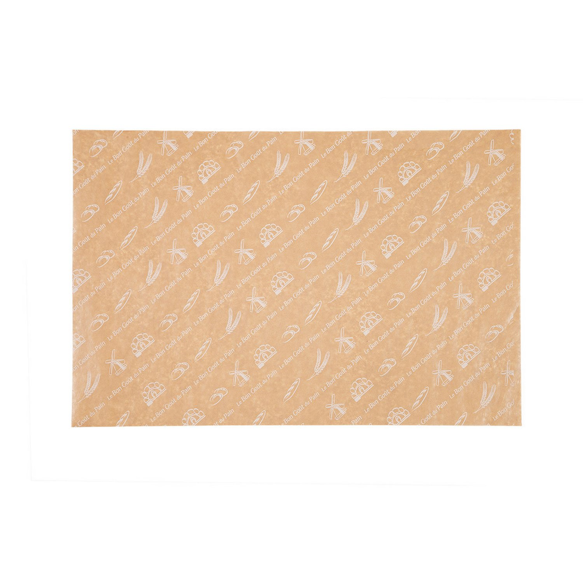 Muslin - Brown kraft 30x40 cm ( 632164 ) (1 X 1 unit )