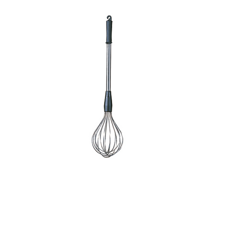 Fouet renforcé 50 cm - Inox