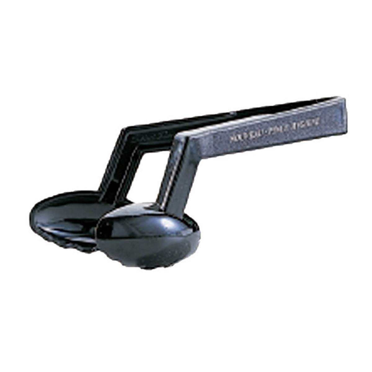 Serving Tongs 25.5 cm - Black (914019) (1 X 1 unit)