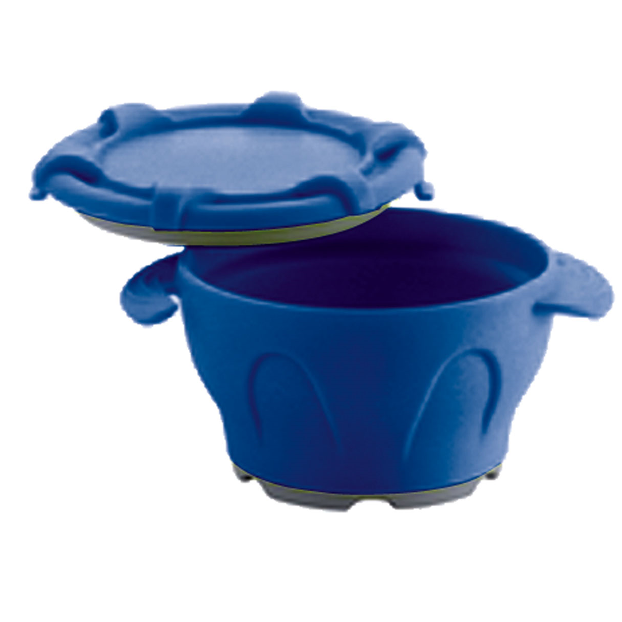 Bol à oreilles rond 32 cl - Bleu - Thermodynamique ( 905131 ) (6 X 1 unité )