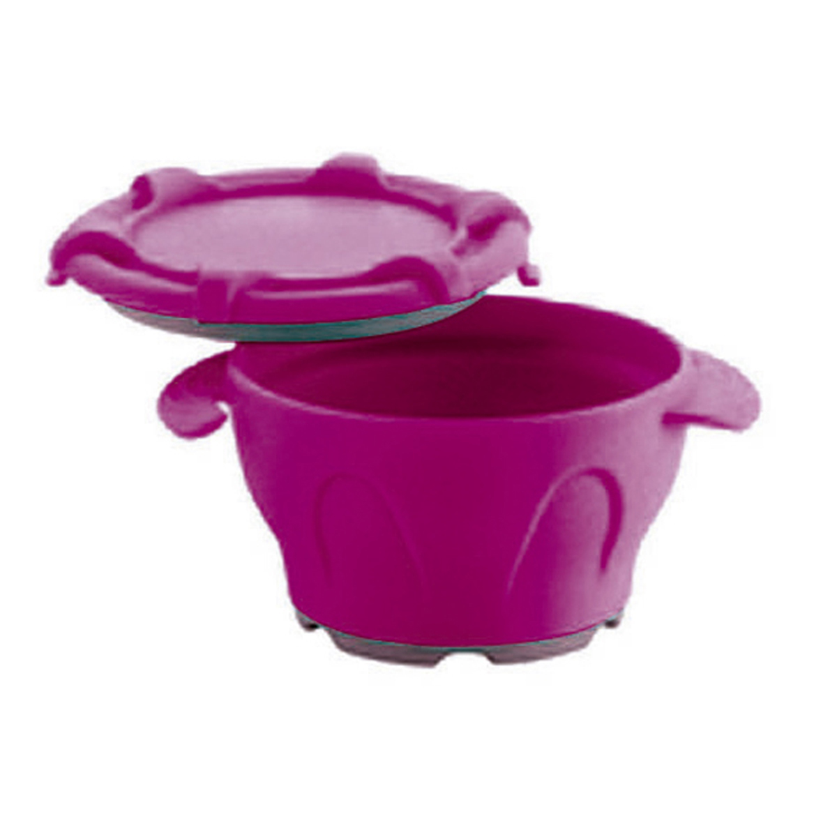 Bol à oreilles rond 32 cl - Cassis - Thermodynamique ( 905132 ) (6 X 1 unité )