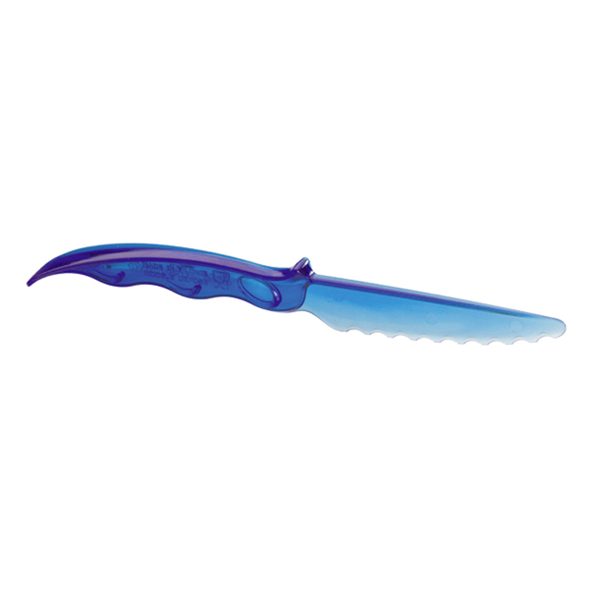 Couteaux copolyester 21 cm - Bleu ( 942111 ) (12 X 1 unité )