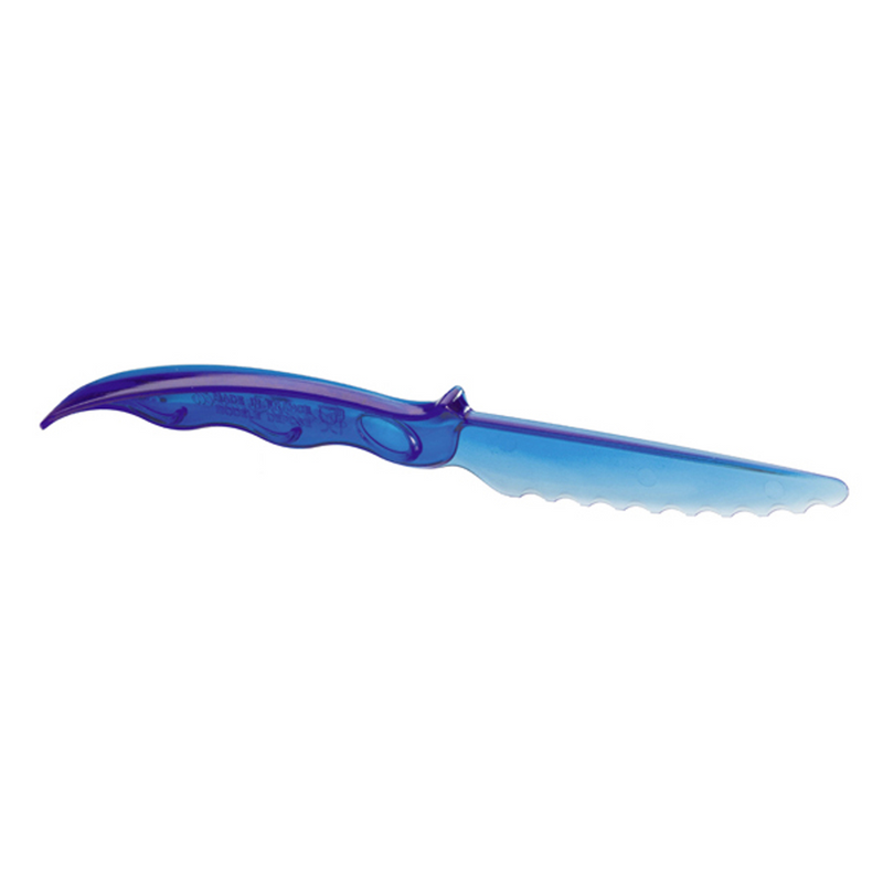 Couteaux copolyester 21 cm - Bleu