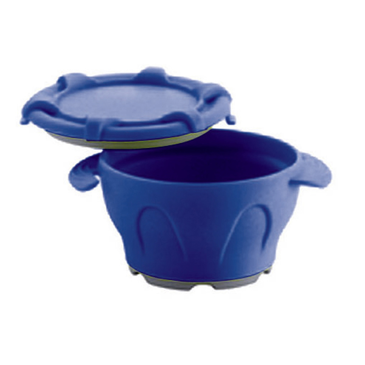 Bol à oreilles rond 32 cl - Bleu - Thermodynamique ( 905131 ) (6 X 1 unité )