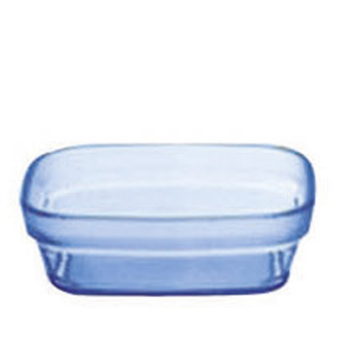 Ravier carré 25 cl - Copolyester - Bleu ( 905108 ) (48 X 1 unité )