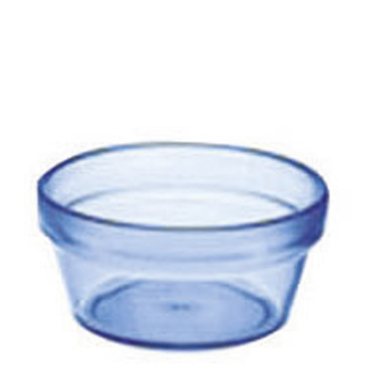 Ramequin rond 16 cl - Copolyester - Bleu ( 905104 ) (48 X 1 unité )