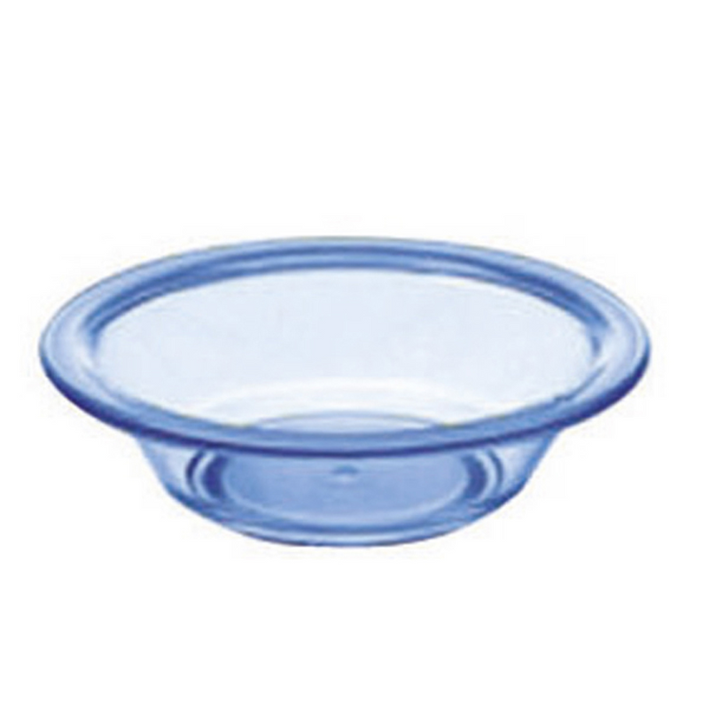 Compotier rond 10 cl - Copolyester - Bleu