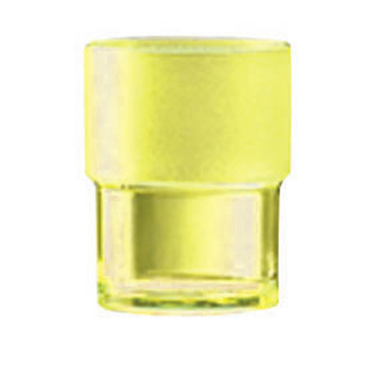 Gobelet 16 cl - Copolyester - Jaune ( 066499 ) (50 X 1 unité )