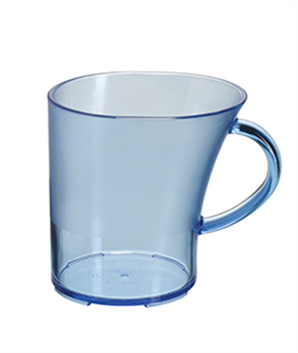Mug 20 cl - Copolyester - Bleu ( 905461 ) (12 X 1 unité )