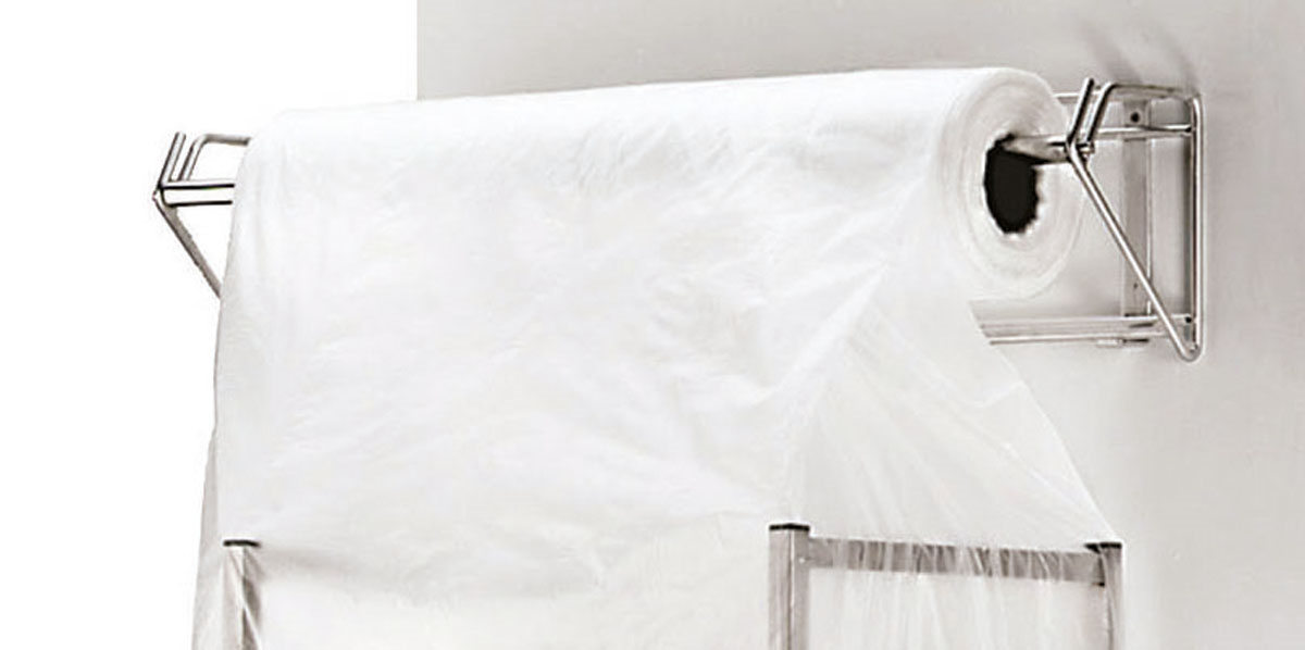Dérouleur mural pour housses de protection jetables ( 960058 ) (1 X 1 unité )