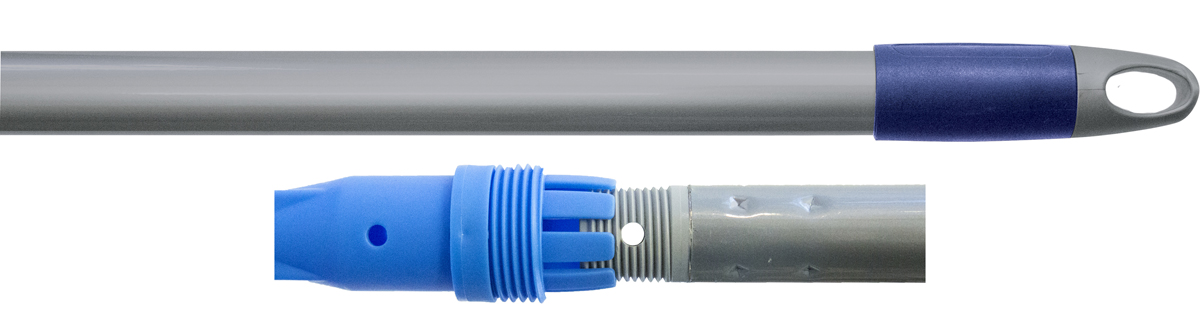 Steel handle - 140 cm - Premium ( 980097 ) (1 X 1 unit )