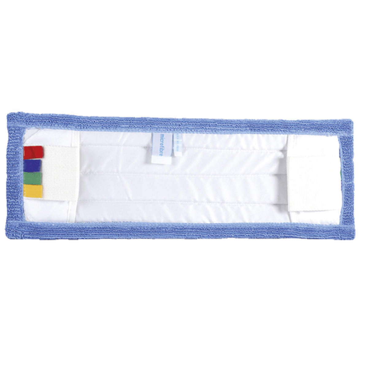 À poches et languettes universelles - 	Microfibre ( 980092 ) (1 X 1 unité )
