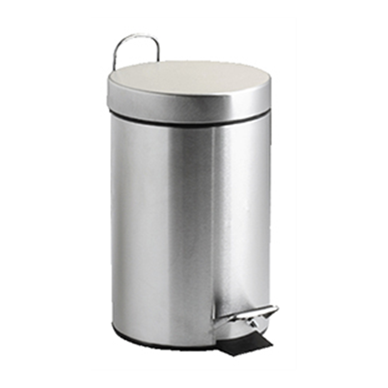12L Bin - Stainless Steel (914701) (1 X 1 unit)