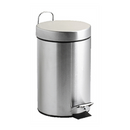 Poubelle 12 L -  Inox (1 X 1 unité )