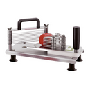 Mini coupe-tomates 30x14x18 cm - Inox (1 X 1 unité ) - 083950