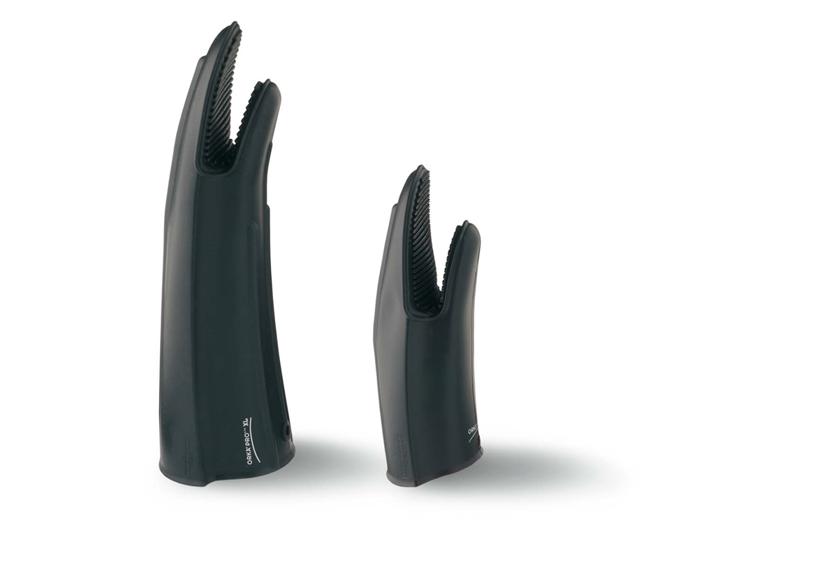 moufle anti-chaleur professionnelle (courte) - 631046 - (1 x 1 unité )