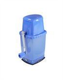 Broyeur à glace manuel 1,2 L - 12x18,2x26,5 cm (1 X 1 unité ) - 042602
