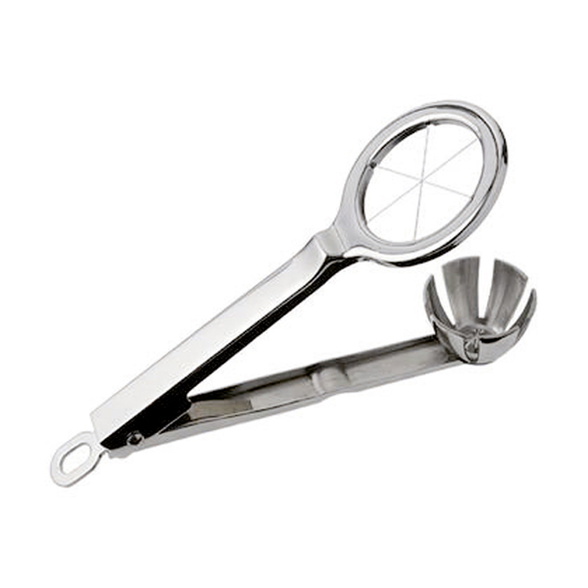 coupe-oeufs inox - 6 quartiers - 085037 - (1 x 1 unité )