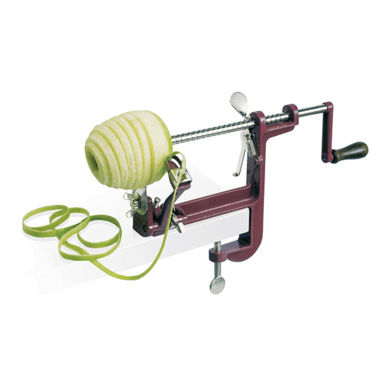Pêle pommes - Fixation serre joint ( 911302 ) (1 X 1 unité )